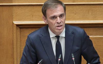 ΠΑΣΟΚ: Μέτρα για Ισραήλ ζητά ο Μάντζος – Τι προτείνει στην κυβέρνηση;