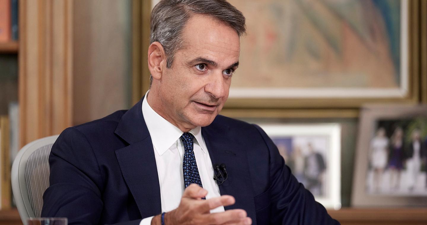 Κυρ. Μητσοτάκης: Δεν αλλάζει εν κινήσει ο εκλογικός νόμος – Eπιδιώκουμε ήρεμα νερά με την Τουρκία