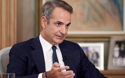 Μητσοτάκης: Ακρίβεια, Τέμπη, Chevron και ελληνοτουρκικά στο επίκεντρο της συνέντευξης