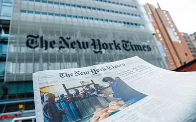 «Δεν πτοούμαστε!»: Η απάντηση των New York Times στον Τραμπ