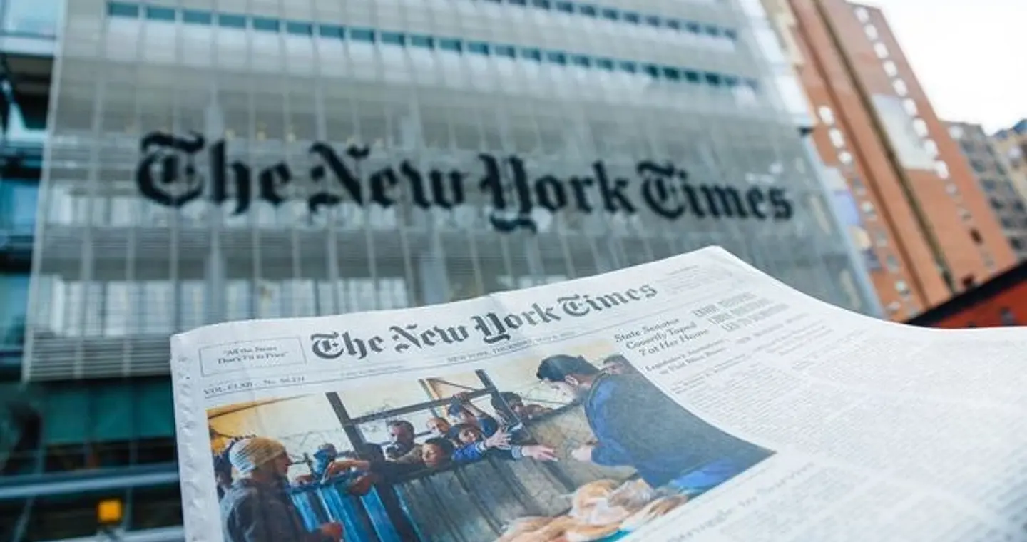 Προειδοποίηση New York Times: Ο Τραμπ αναπτύσσει “εγχειρίδιο κατά του Τύπου”