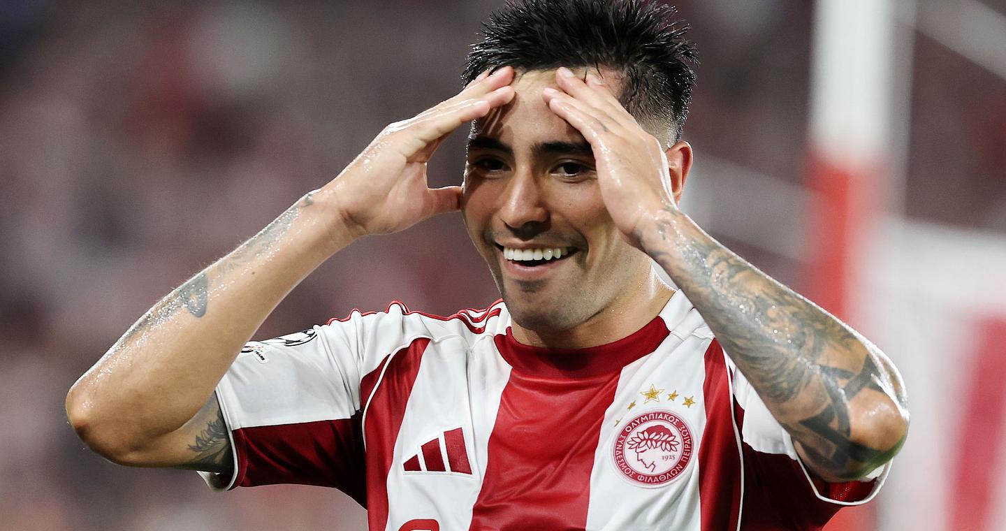 Champions League: Ο Ολυμπιακός κόλλησε απέναντι στην Πάφο και έμεινε στο 0-0