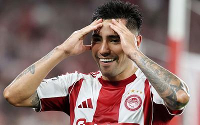 Ιστορική ισοπαλία της Πάφου στο Καραϊσκάκη: Έκλεισε τους διαδρόμους στον Ολυμπιακό!