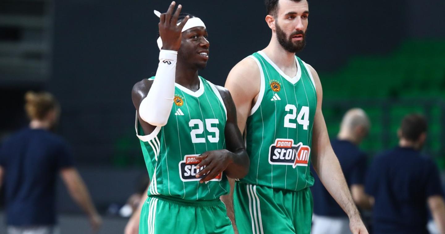 Παναθηναϊκός: Πρεμιέρα στην Αυστραλία για το 7ο τουρνουά «Παύλος Γιαννακόπουλος»