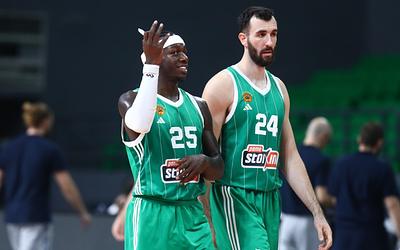 Παναθηναϊκός: Άφιξη διεθνών και sold out για το τουρνουά «Παύλος Γιαννακόπουλος»!