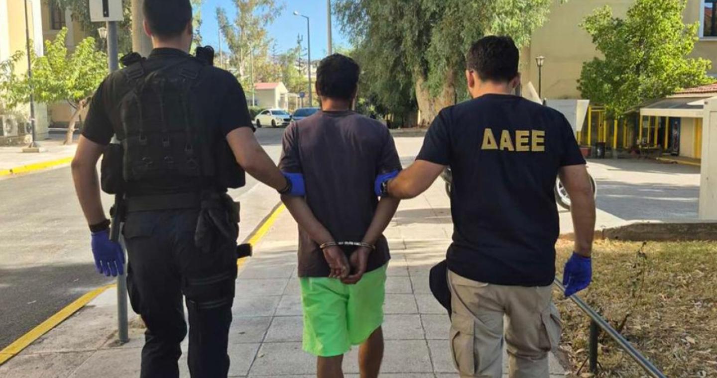 Μέλος του ISIS δηλώνει ο 32χρονος που συνελήφθη για  εμπρησμό στον Υμηττό