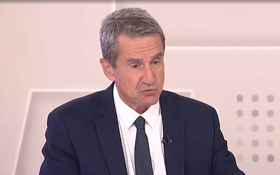 Λοβέρδος: Αποκαλύπτει γιατί δεν δημοσιοποίησε την παραίτησή του από το ΠΑΣΟΚ
