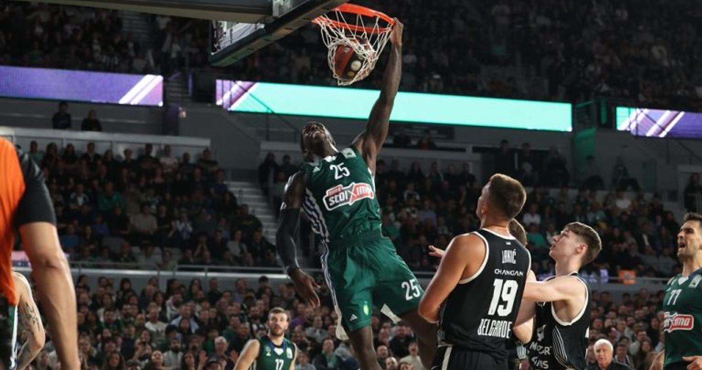 Νικηφόρο «ποδαρικό» για τον Παναθηναϊκό στο 7ο τουρνουά «Π. Γιαννακόπουλος» στην Αυστραλία, 91-82 την Παρτιζάν