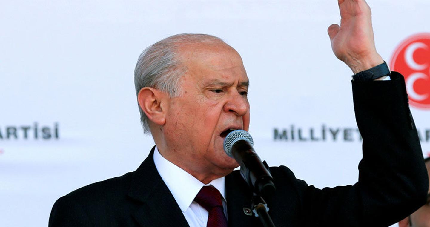 Μπαχτσελί: Να συμμαχήσουμε με Ρωσία και Κίνα, όχι με τις ΗΠΑ