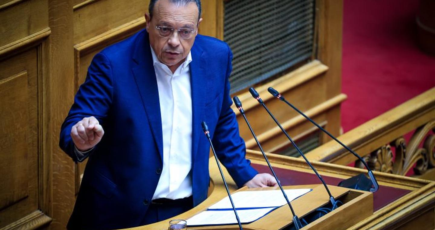 Σ. Φάμελλος: Να αναγνωριστεί το Παλαιστινιακό κράτος όπως αποφάσισε η Βουλή το 2015