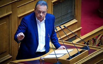 Φάμελλος: «Ο Μητσοτάκης βάζει πλάτη στα δολοφονικά σχέδια Νετανιάχου»