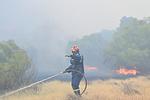 Καυτός Σαββατοκύριακο: Πού χτυπάει κόκκινο ο κίνδυνος πυρκαγιάς;
