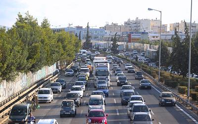 Αττική: Έμφραγμα στους δρόμους – Πού εντοπίζονται τα σοβαρότερα προβλήματα;