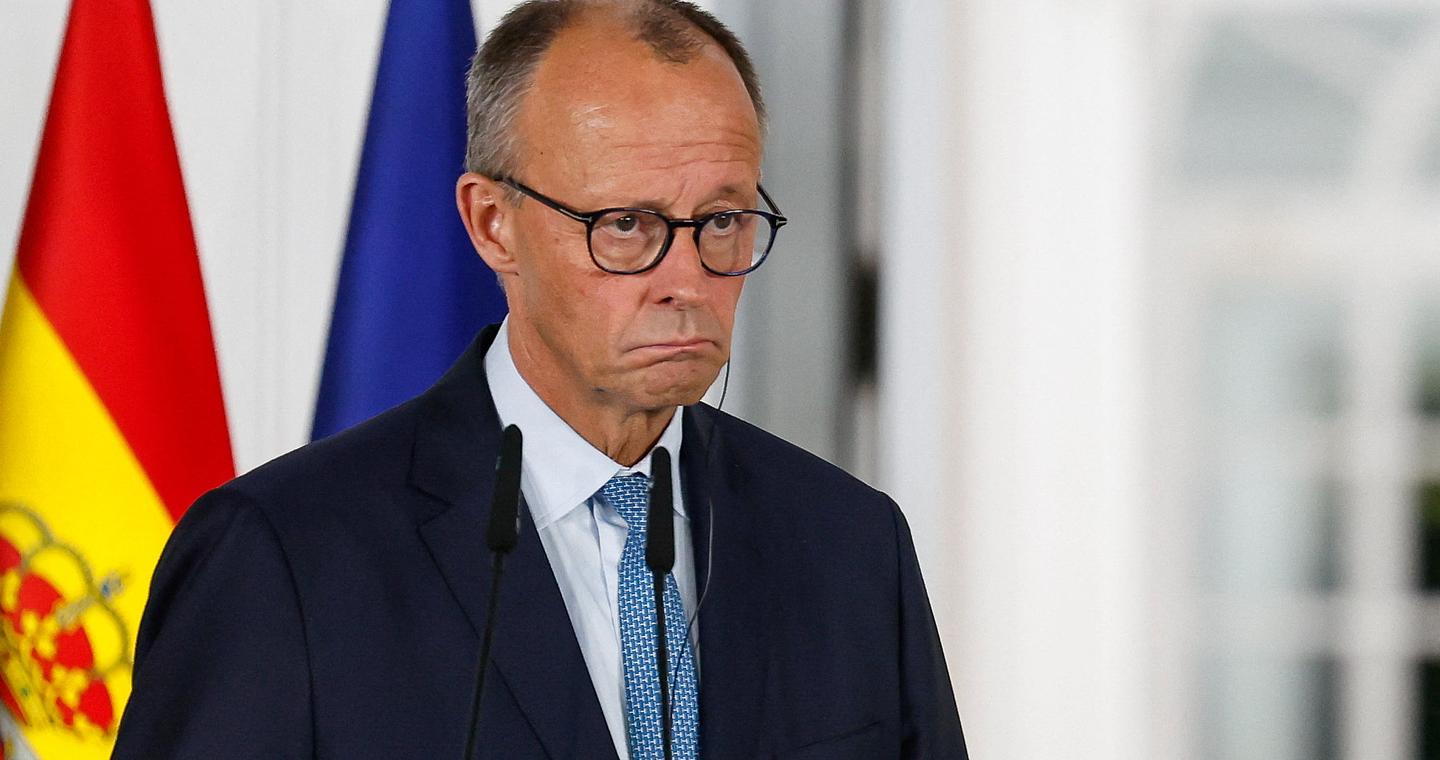 Μερτς: Η Γερμανία θα αποφασίσει για κυρώσεις στο Ισραήλ πριν από τη σύνοδο της Κοπεγχάγης
