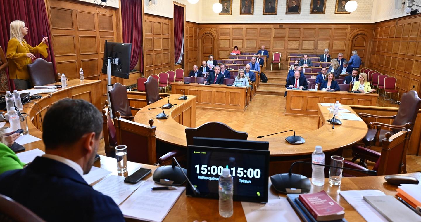 Εξεταστική για ΟΠΕΚΕΠΕ: Οι λίστες των μαρτύρων που προτείνουν Ν.Δ., ΠΑΣΟΚ και ΣΥΡΙΖΑ