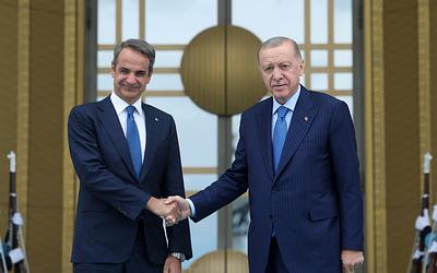 Συνάντηση Μητσοτάκη-Ερντογάν στη Νέα Υόρκη: Όλα τα δεδομένα