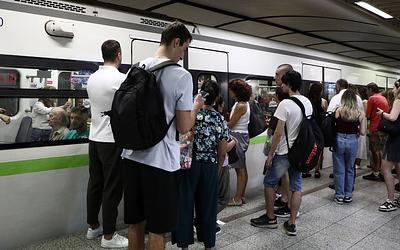Απίστευτη κίνηση στα ΜΜΜ! Πόσοι μετακινήθηκαν το πρώτο 24ωρο;