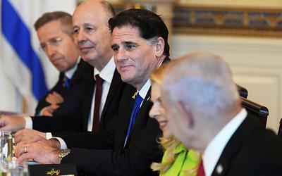 Συρία: Μυστική πρόταση του Ισραήλ για συμφωνία ασφαλείας – Τι περιλαμβάνει