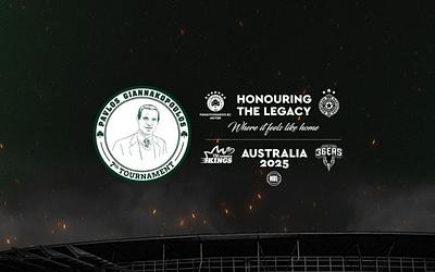 Ο Παναθηναϊκός στην Αυστραλία: Ζωντανά στην ΕΡΤ1 οι αγώνες για τον Παύλο Γιαννακόπουλο!