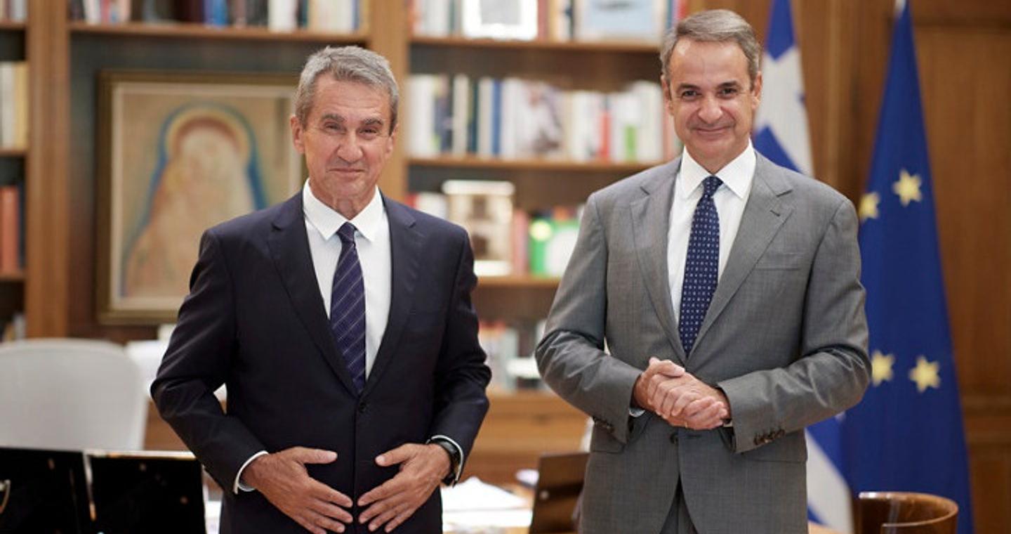 Προσχώρηση Λοβέρδου στη ΝΔ: «Συνέχεια στρατηγικής διεύρυνσης» – Το καυστικό σχόλιο του ΠΑΣΟΚ