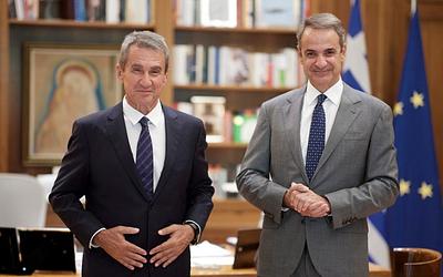 Άνοιξε η πόρτα της ΝΔ: Ο Λοβέρδος στο Μέγαρο Μαξίμου με Μητσοτάκη!