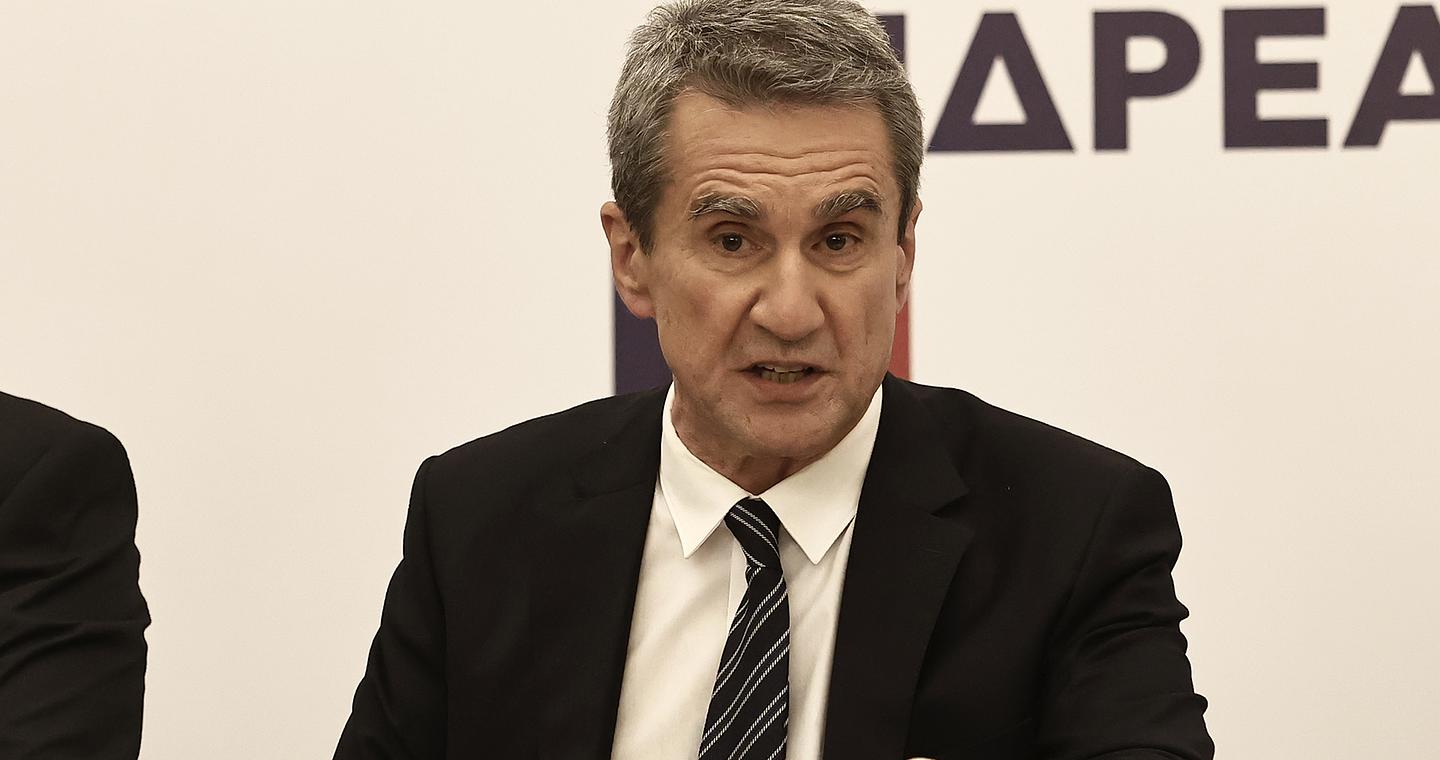 Λοβέρδος: Γιατί πήγα στη Ν.Δ. – «Ο Ανδρουλάκης δεν είναι εναλλακτική, έχει κριθεί επανειλημμένως»