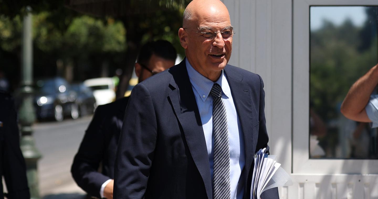 Δένδιας: «Το “Πίρι Ρέις” δεν απασχόλησε το ΚΥΣΕΑ» – Τι συζητήθηκε στη συνεδρίαση