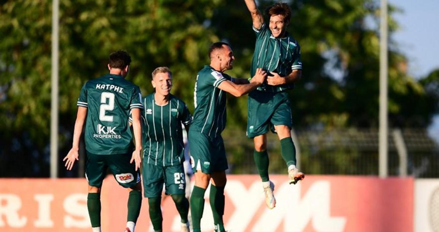 Κύπελλο Ελλάδας: Ο Λεβαδειακός «πάτησε» τον ΠΑΟΚ με 4-1