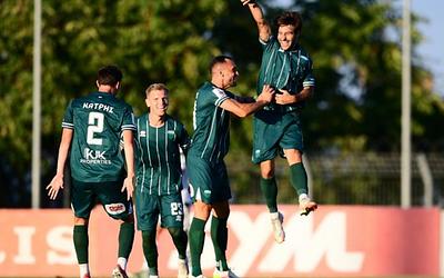 Λεβαδειακός θρίαμβος: «Σφαλιάρα» στον ΠΑΟΚ με 4-1 στο Κύπελλο!