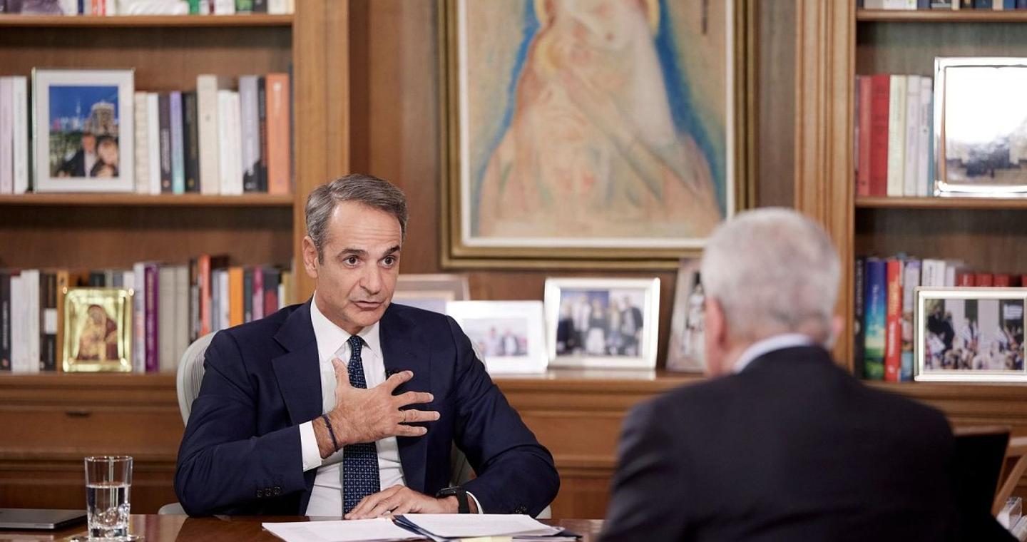 «Ξαναζεσταμένο φαγητό» από Μητσοτάκη για να πείσει – Στενό μαρκάρισμα σε ΠΑΣΟΚΣυμμαχία Chevron – HELLENiQ