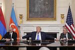 Αζερμπαϊτζάν-Αρμενία: Ιστορική συμφωνία υπό την αιγίδα Τραμπ – Τι αλλάζει;