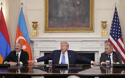 Αζερμπαϊτζάν-Αρμενία: Ιστορική συμφωνία υπό την αιγίδα Τραμπ – Τι αλλάζει;