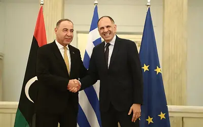 Ελλάδα-Λιβύη: Ξεκινούν πάλι οι συνομιλίες για την ΑΟΖ μετά από χρόνια!