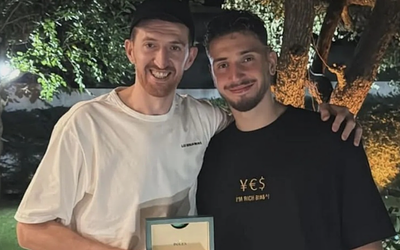 Ρολόι… δώρο σε συμπαίκτη του Σενγκούν για τον περιορισμό του Αντετοκούνμπο!