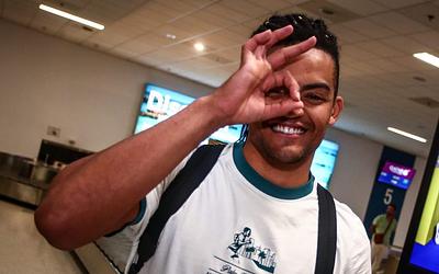 Υποδοχή ήρωα για τον Καραλή: «Άναψε μια νέα φλόγα μέσα μου!»