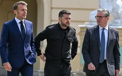 Ουκρανία: Διπλωματικός Πόλεμος για Ειρήνη – Τι Συμβαίνει Πίσω από τις Κλειστές Πόρτες;