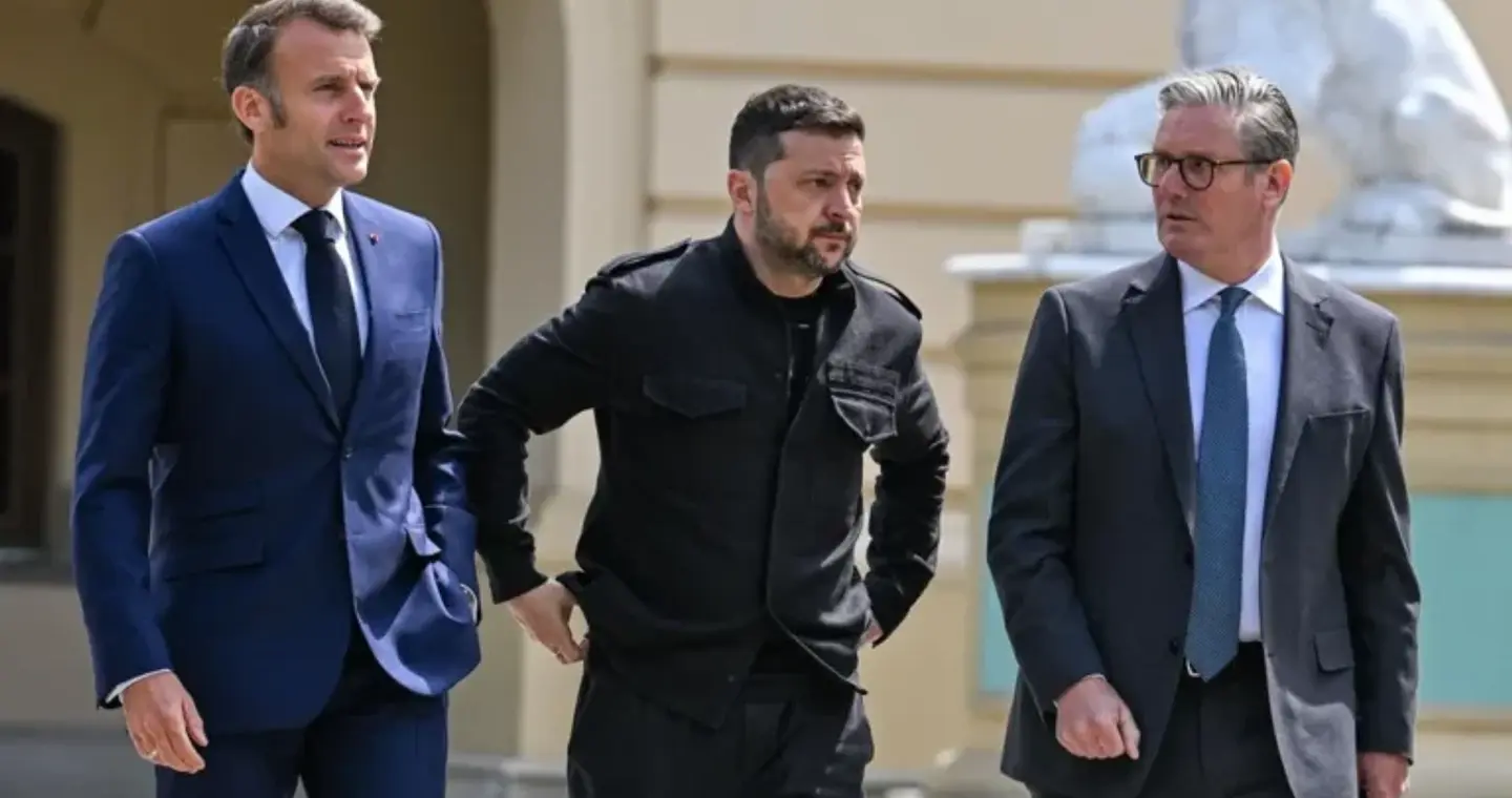 Ευρωπαϊκή αντιπρόταση πριν από τη συνάντηση Τραμπ – Πούτιν: Οχι σε αλλαγή συνόρων της Ουκρανίας με τη βία