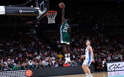 Θρίαμβος Παναθηναϊκού στην Αυστραλία: «Έπνιξε» την Αδελαΐδα με 106-89!