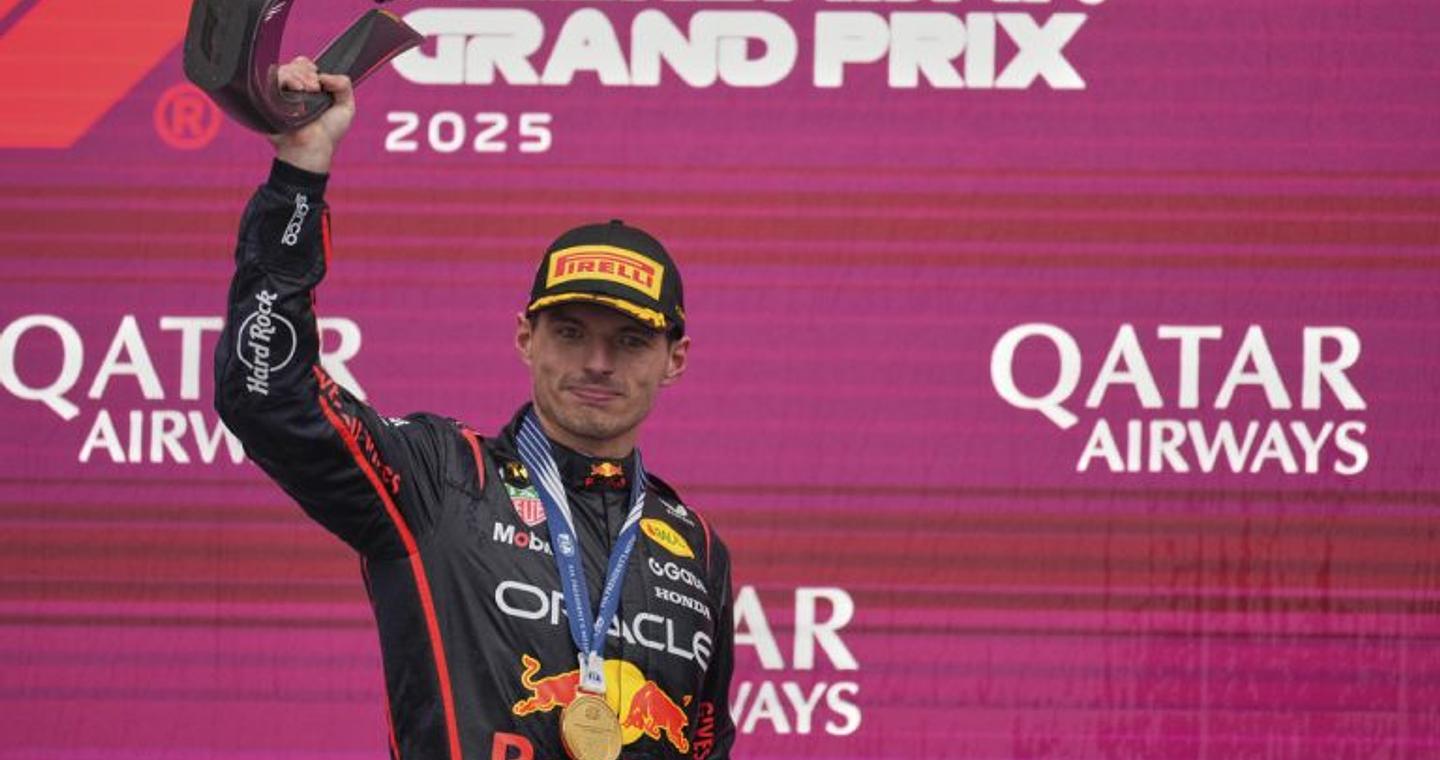 Formula 1: Νίκη Φερστάπεν στο Γκραν Πρι του Αζερμπαϊτζάν – Εκτός από τον πρώτο γύρο ο πρωτοπόρος της βαθμολογίας Πιάστρι