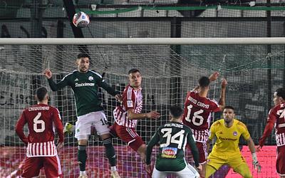 «Μάχη» αιωνίων στο γήπεδο: Όλα για το Παναθηναϊκός - Ολυμπιακός!