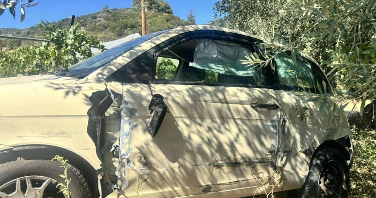 Τροχαίο δυστύχημα στις Ελευθερές Καβάλας – Νεκρός 28χρονος -Σοβαρά τραυματίας ο φίλος του