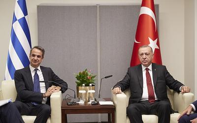 Μητσοτάκης-Ερντογάν: Σκληρή ατζέντα στη Νέα Υόρκη – Τα F-35 και ο Τραμπ