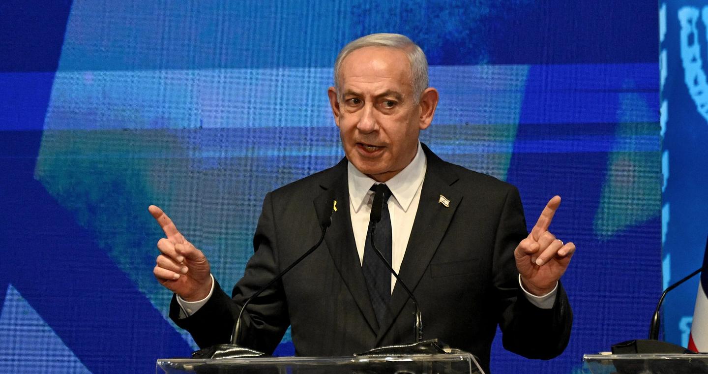 Νετανιάχου: Ενα παλαιστινιακό κράτος θα έθετε σε κίνδυνο την ύπαρξη του Ισραήλ