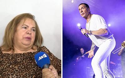 Έφη Θώδη για Μαζωνάκη: «Τον πόνεσα, πέρασα κι εγώ κάτι ανάλογο»