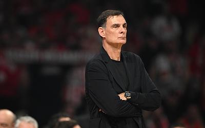 Μπαρτζώκας: "Πιέζουμε για γκαρντ!" - Τι είπε για Κουμάτζε;