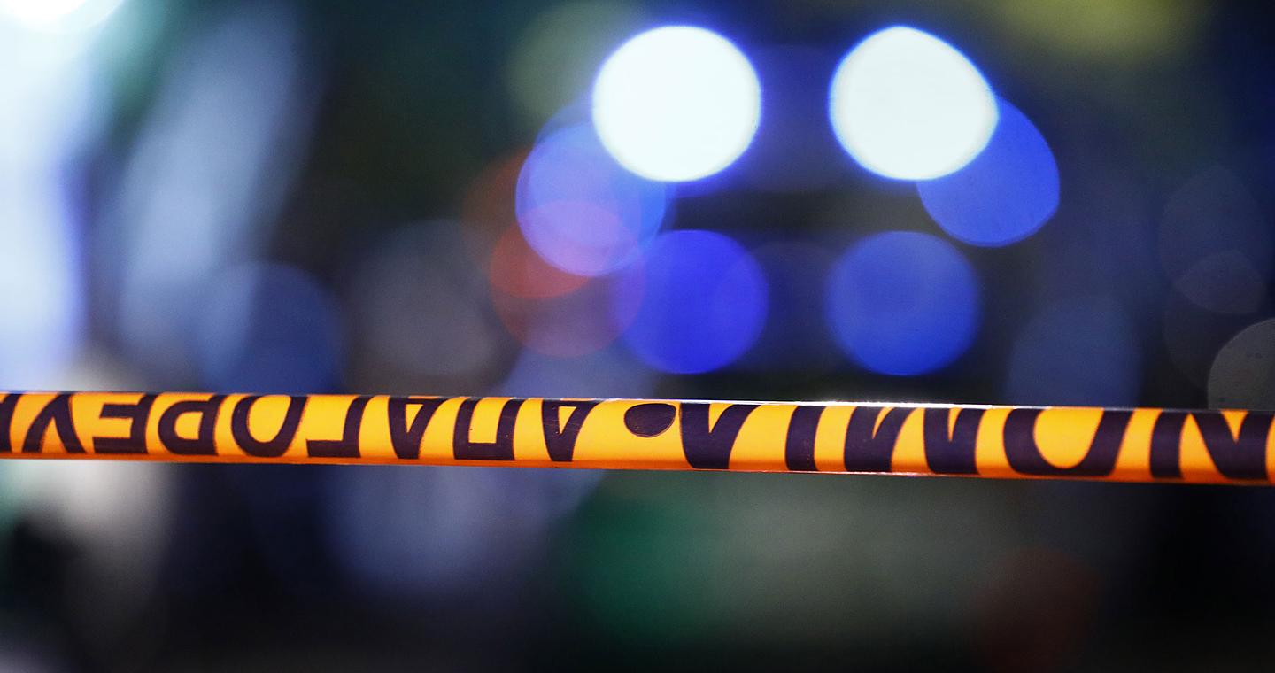 Παγκράτι: Ενας τραυματίας από πυροβολισμούς σε είσοδο πολυκατοικίας