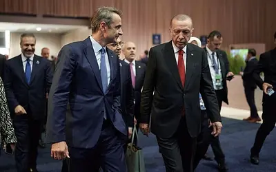 Μητσοτάκης-Ερντογάν: Σκληρό παζάρι στη Νέα Υόρκη με φόντο τις "κόκκινες γραμμές"
