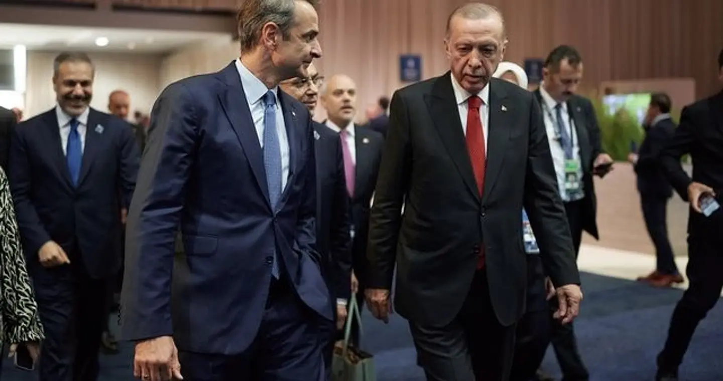 Μητσοτάκης – Ερντογάν: Τα “ήρεμα νερά” δοκιμάζονται στη Νέα Υόρκη