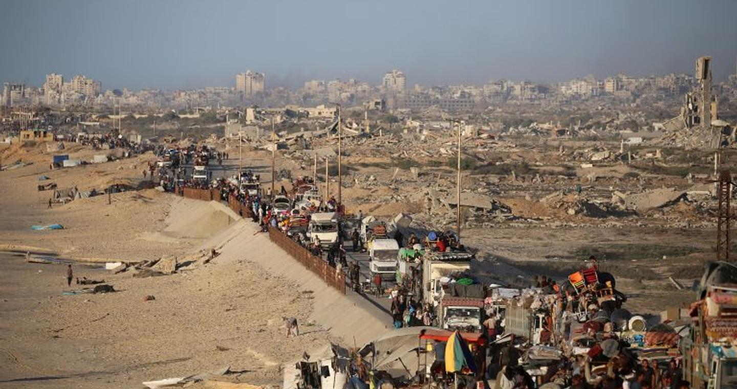 Σφίγγει ο ισραηλινός κλοιός στη Γάζα: Τουλάχιστον 75 Παλαιστίνιοι νεκροί – Μαζική φυγή προς Ράφα