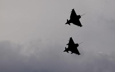 Συναγερμός στη Βαλτική: Γερμανικά Eurofighter αναχαίτισαν ρωσικό αεροσκάφος!